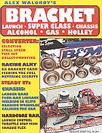 Bracket - Launch, Super Class, Chassis, Alchohol, Gas, Holley