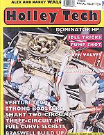Holley Tech