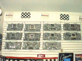 Edelbrock Aluminum Intake Manifolds