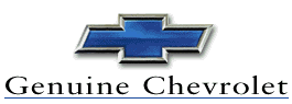 Genuine Chevrolet