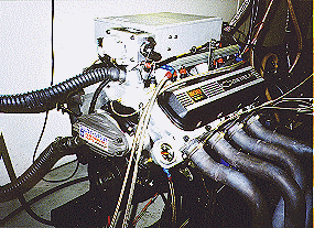 Custom Built Humbie Engine