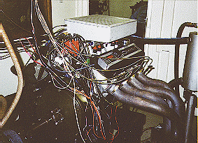 Custom Built Humbie Engine