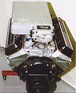 Custom Built Humbie Engine