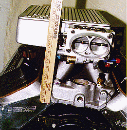Custom Built Humbie Engine