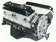 LT4 Long-Block assembly