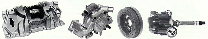 LT4 Rest of Kit