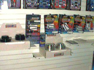 March Pully Display