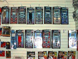 R&M Loom Display