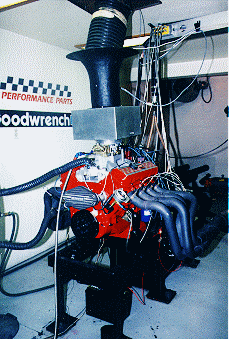 Custom Built 502