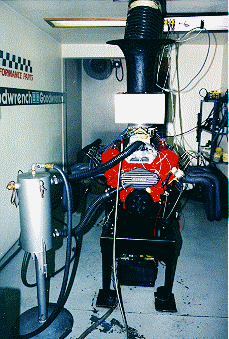 Custom Built 502