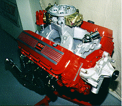 Custom Built 502
