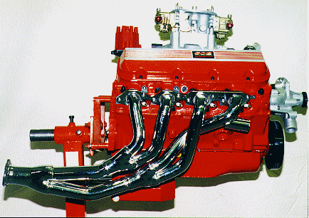 Custom Built 502