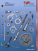 Tremec T56 Transmission Service Manual