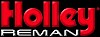 Holley Remanufactured Logo