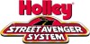Holley Street Avenger Systems Logo