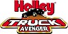 Holley Truck Avenger Logo