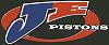 JE Pistons Logo