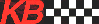 KB Performance Pistons Logo