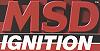 MSD Ignition Logo
