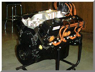 Vortec Power XTREME 4x4 350 with options B and J.