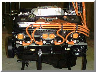 Vortec Power XTREME 4x4 350 with options B and J.