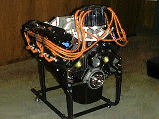 Vortec Power XTREME 4x4 350 with options B and J.