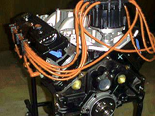 Vortec Power XTREME 4x4 350 with options B and J.