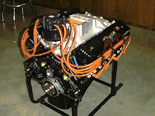 Vortec Power XTREME 4x4 350 with options B and J.