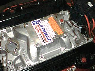 Vortec Power XTREME 4x4 350 with options B and J.